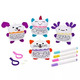 Shimmer 'n Sparkle: Plushie Surprize in container - többféle