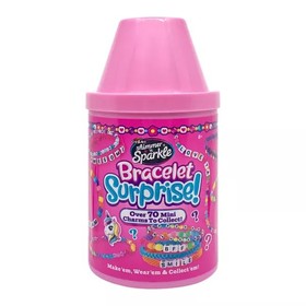 Shimmer’n Sparkle: Meglepetés karkötő készítő szett - többféle