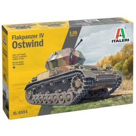 Flakpanzer IV “Ostwind”
