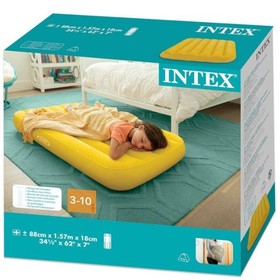Intex: Cozy Kidz felfújható gyerekmatrac - többféle