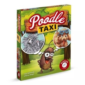 Poodle Taxi kártyajáték