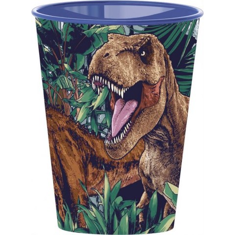 Jurassic World: műanyag pohár 260ml