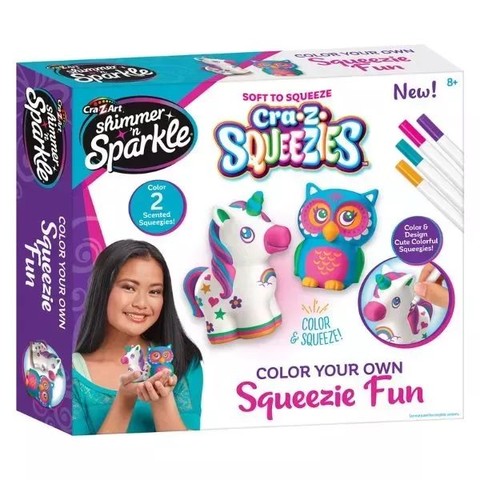 Shimmer’n Sparkle: Nyomkodható Figura Készítő