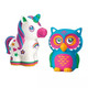 Shimmer’n Sparkle: Nyomkodható Figura Készítő