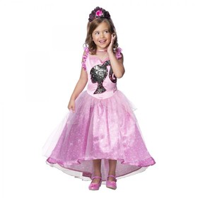 Rubies: Barbie hercegnő jelmez, 5-6 év, S-es méret