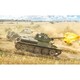 Italeri: T-34/76 Model 1943 tank makett, 1:72