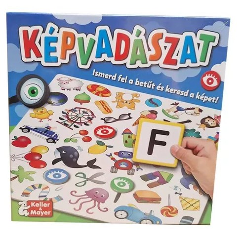 Képvadászat