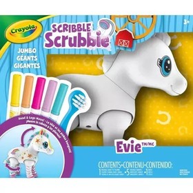 Crayola Washimals: Óriás Evie póni