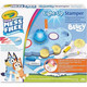 Crayola: Color Wonder Varázs festőkészlet világító varázspecsét - Bluey