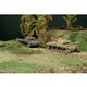 Italeri: Pz.Kpfw.III Ausf.J tank makettek, 1:72