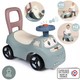 Smoby: Auto Ride-On átalakítható járássegítő bébitaxi