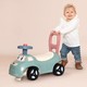 Smoby: Auto Ride-On átalakítható járássegítő bébitaxi