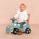 Smoby: Auto Ride-On átalakítható járássegítő bébitaxi