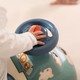 Smoby: Auto Ride-On átalakítható járássegítő bébitaxi