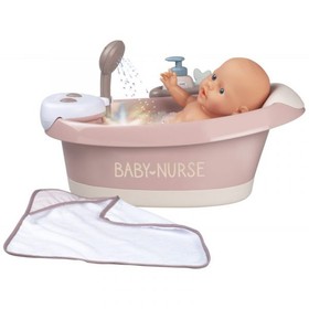 Baby Nurse: Baba fürdőkád  hidromasszázs-zuhanyzó