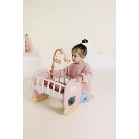 Baby Nurse: Bölcső kiságyforgóval