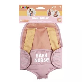 Baby Nurse: 2 az 1-ben játékbaba kenguru