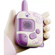 Walkie-Talkie - Unikornis, pink-lila