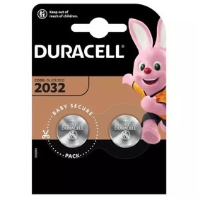 Duracell: DL/CR 2023 Gombelem - 2 db