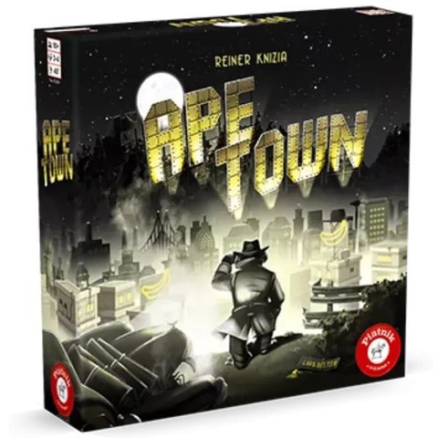 Ape Town társasjáték