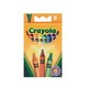 Crayola: Zsírkréta - 8 db-os