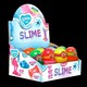 Okto Lovin: Gyümölcsillatú slime - 120 g, többféle