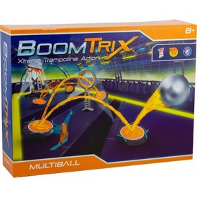 Boomtrix: Trambulin szett