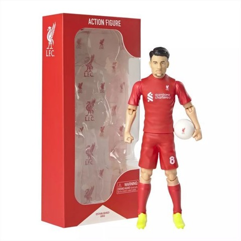 Bandotoys: Focista figura - Liverpool, Szoboszlai Dominik