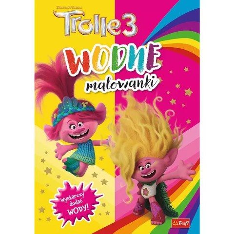 Trefl: Old Maid Fekete Péter kártyajáték - Trollok
