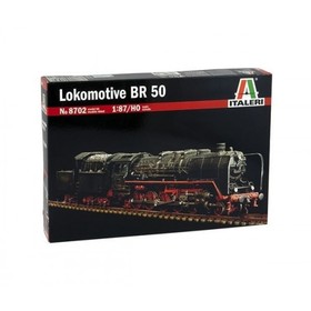 ITA 1:87 Lokomotive BR50