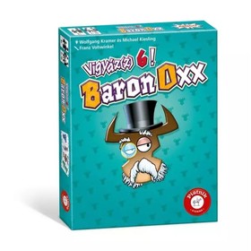 Vigyáz(z)6! - Baron Oxx