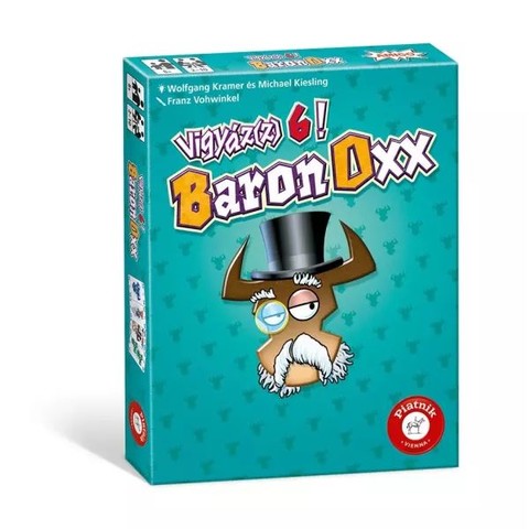 Vigyáz(z)6! - Baron Oxx