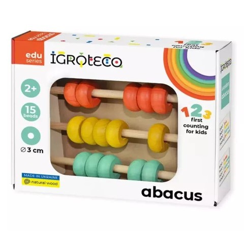 Abacus, fa - 3 x 5