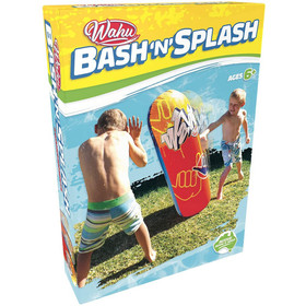 Wahu Bash N Splash vízzel tölthető bokszzsák