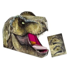 Jurassic World: Világuralom - 3D-s dinófej maszk