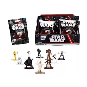 Jada: Star Wars gyűjthető nanofigura - többféle
