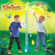 Elefun - Vidám pillangó-kergető játék!