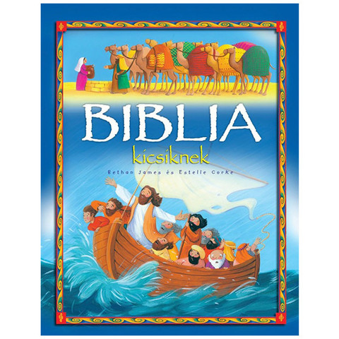 Biblia kicsiknek 