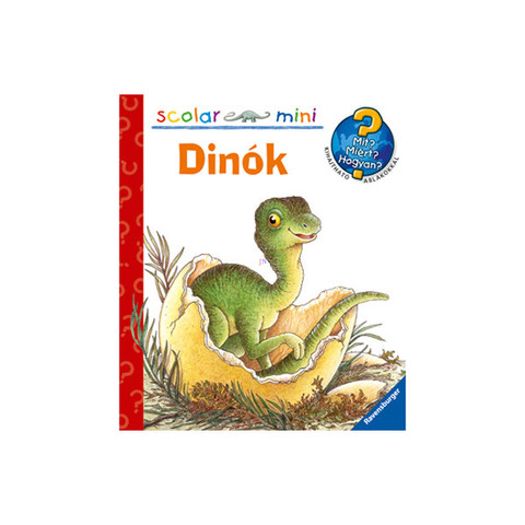 Ravensburger mini: Dínók