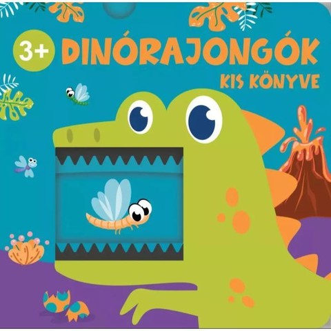 Dinórajongók kis könyve