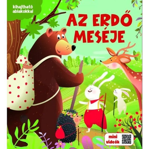 Az erdő meséje