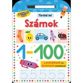 Töröld le - Számok
