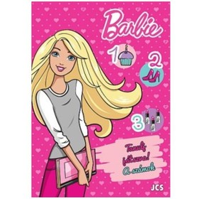 Barbie-Tanulj játszva!-1,2,3. A számok