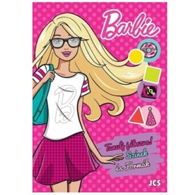 Barbie-Tanulj játszva!-Színek és formák