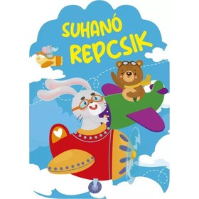 Suhanó repcsik