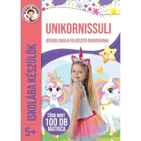 Unikornissuli - Iskolába készülök