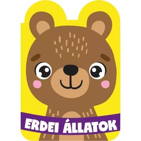 Erdei állatok hangos könyv