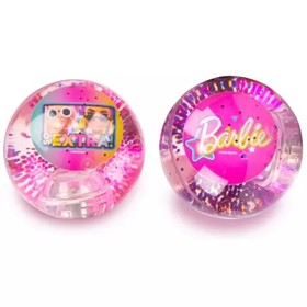 Barbie: Világító glitteres pattogó labda - többféle