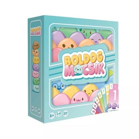 Boldog mocsik kártyajáték