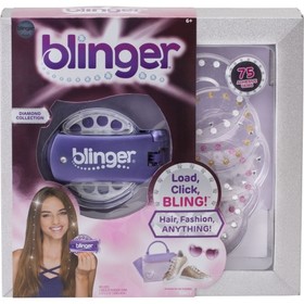Blinger: Gyémánt kollekció - lila